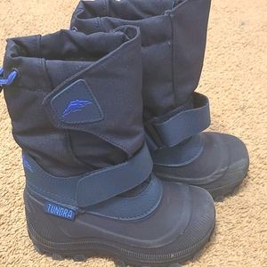 Tundra Quebec Wide (Toddler/Little Kid) snow boot